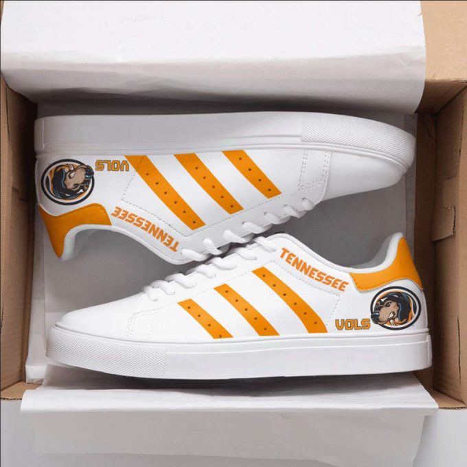 Tennessee Volunteers Skate Shoes For Men Women Fans Gift 2