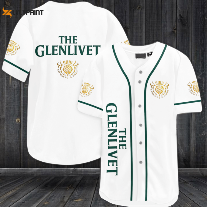 The Glebaseball Jersey 1