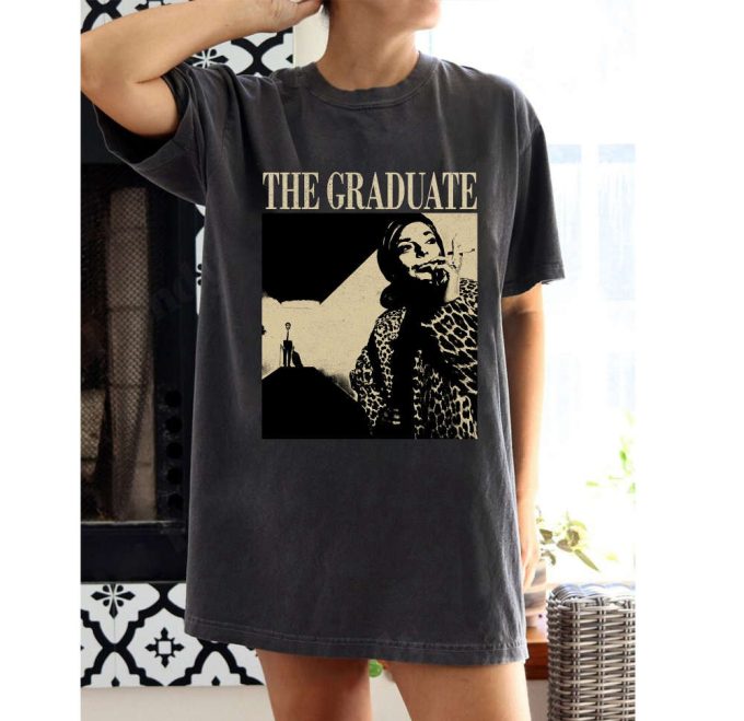 The Graduate Movie Shirt: Retro Unisex Tee Hoodie &Amp; More 2