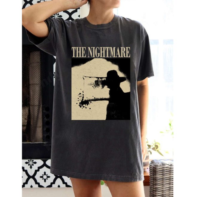 The Nightmare Movie T-Shirt: Engaging Movie Shirt Hoodie &Amp; Tee Collection 2