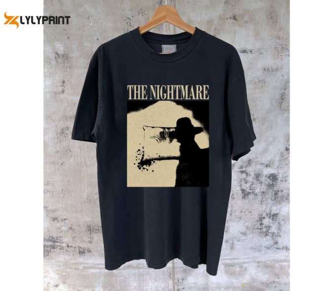 The Nightmare Movie T-Shirt: Engaging Movie Shirt Hoodie &Amp;Amp; Tee Collection 1