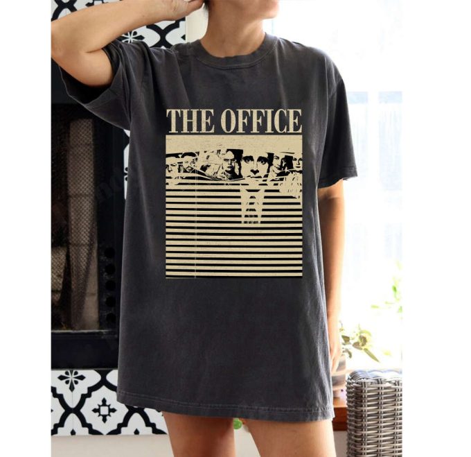 The Office Movie T-Shirt: Stylish Shirt Hoodie &Amp; Tee For Fans - Shop Now! 2