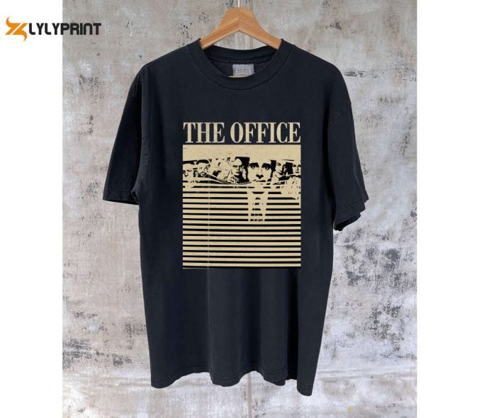 The Office Movie T-Shirt: Stylish Shirt Hoodie &Amp;Amp; Tee For Fans - Shop Now! 1