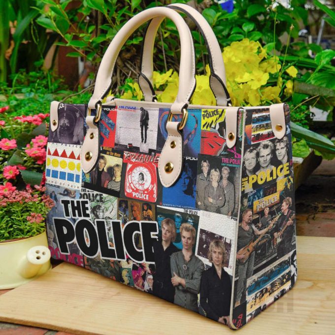 The Police 1 Leather Handbag Gift For Women 2