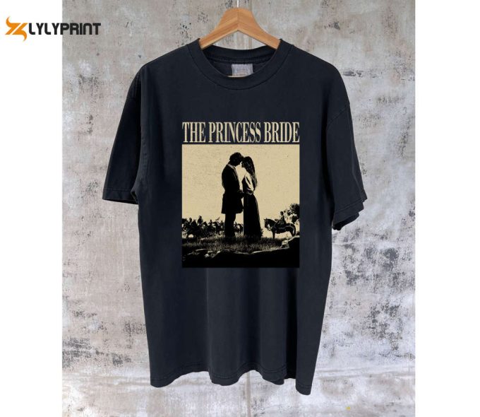 The Princess Bride Movie Merch: T-Shirt Hoodie &Amp;Amp; Tee Must-Have Princess Bride Shirt 1