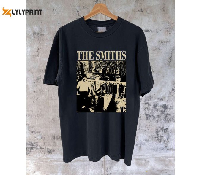 Smiths Movie T-Shirt Hoodie &Amp;Amp; Sweater: Retro Spooky &Amp;Amp; Unisex Apparel 1