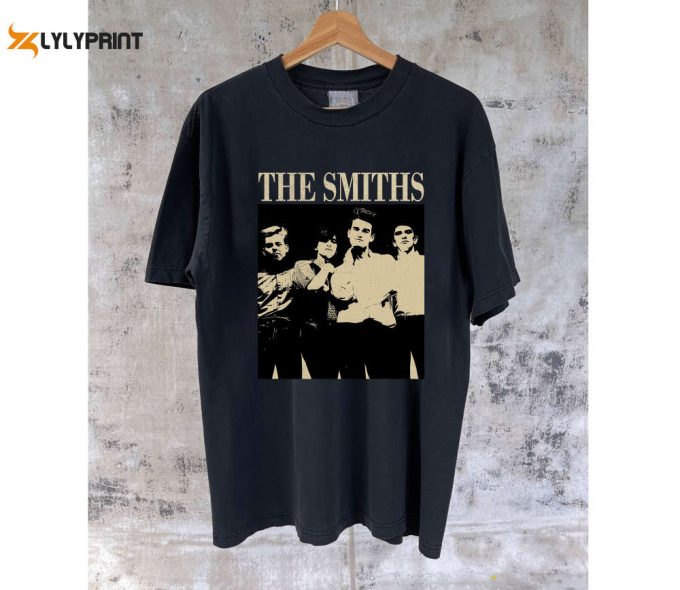 The Smiths Movie T-Shirt Hoodie &Amp;Amp; Sweater: Unisex Trendy Sweatshirt Couples Shirt - Cute &Amp;Amp; Engaging 1