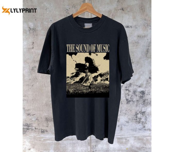 The Sound Of Music Movie T-Shirt Hoodie &Amp;Amp; Tee Unisex New Movie Shop Now! 1