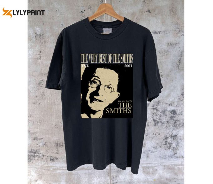 The Smiths Movie Merch: Best T-Shirt Hoodie &Amp;Amp; Tee - Unisex Movie Apparel 1