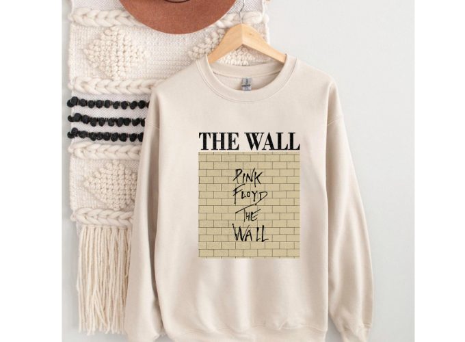 The Wall Movie T-Shirt Hoodie &Amp; Tee: Unisex Spooky Sweatshirt For New Film Fans 2