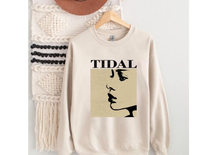 Tidal Movie T-Shirt Hoodie Sweater Vintage &Amp; Retro Shirts Spooky Sweatshirt - Unisex Short Sleeve Tee 2