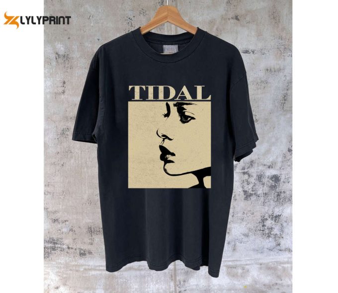 Tidal Movie T-Shirt Hoodie Sweater Vintage &Amp;Amp; Retro Shirts Spooky Sweatshirt - Unisex Short Sleeve Tee 1