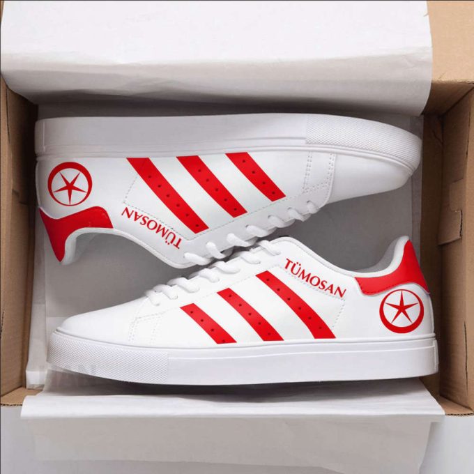 T�Mosan Skate Shoes For Men Women Fans Gift 2