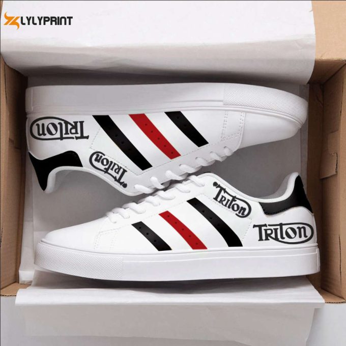 Triton Skate Shoes For Men Women Fans Gift 1