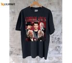 Unisex Coriolanus Snow T-Shirt: Vintage Tee & Hoodie – Cute Character Shirt