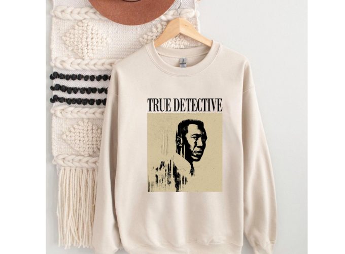 True Detective Movie Merch: Unisex T-Shirt Hoodie Sweater &Amp; Trendy Sweatshirt For Couples 2