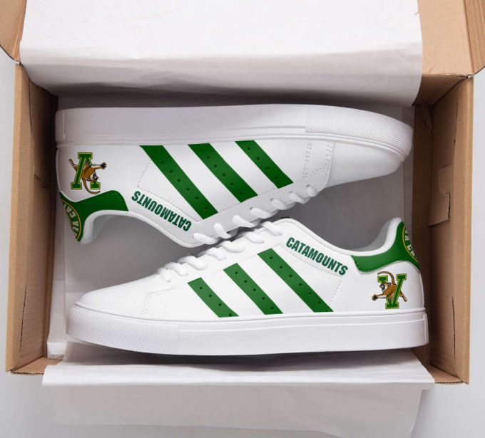 Vermont Catamounts Skate Shoes For Men Women Fans Gift 2