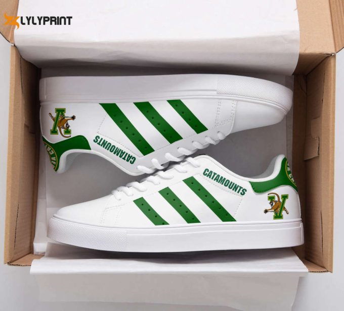 Vermont Catamounts Skate Shoes For Men Women Fans Gift 1