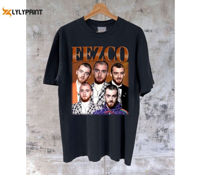 Vintage Fezco T-Shirts: Unique Unisex Tees &Amp;Amp; Merch For Men - Great Gifts! 1