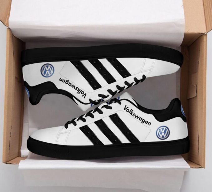 Volkswagen Skate Shoes For Men Women Fans Gift 2