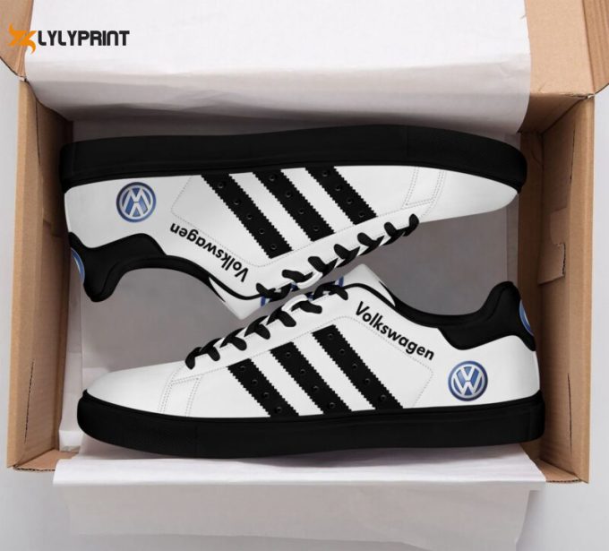 Volkswagen Skate Shoes For Men Women Fans Gift 1