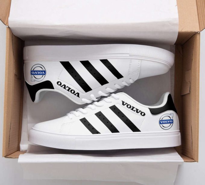 Volvo Skate Shoes For Men Women Fans Gift V 2