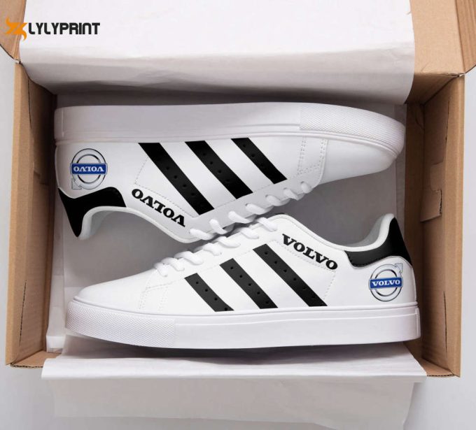 Volvo Skate Shoes For Men Women Fans Gift V 1