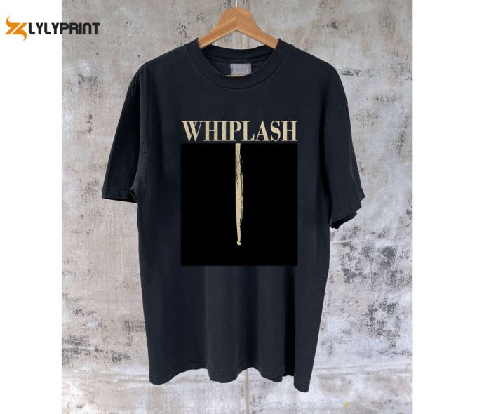 Whiplash Movie T-Shirt &Amp;Amp; Sweater: Retro Unisex Trendy Sweatshirt 1