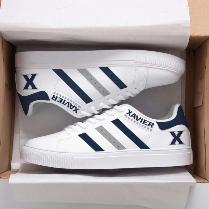 Xavier Musketeers 2 Skate Shoes For Men Women Fans Gift 2