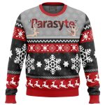 Get Festive with the Maxim Parasyte Ugly Christmas Sweater – Perfect Holiday Gift