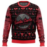 Get Festive with the Santa Carla Lost Boys Ugly Christmas Sweater – Limited Edition Fun for Every Fan!