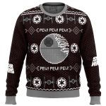 Imperial Sweater Star Wars Ugly Christmas Sweater – Festive and Fun Holiday Apparel