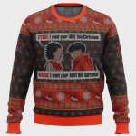 Get Festive with Akira Ugly Christmas Sweater – Tetsou Shima & Shotaro Kaneda Design