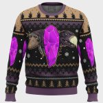 Get Festive with the Dark Crystal Ugly Christmas Sweater – Christmas Crystal Sweater