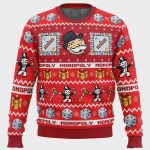 Get Festive with Christmas Monopoly Board Games – Ugly Christmas Sweater Edition