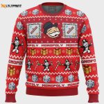 Get Festive with Christmas Monopoly Board Games – Ugly Christmas Sweater Edition