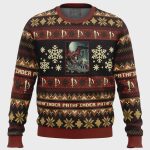 Get Festive with Christmas Pathfinder Board Games Ugly Christmas Sweater – Perfect for Holiday Fun!