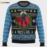 Cobra Commander Ugly Christmas Sweater: Get Festive with this Limited Edition Holiday Sweater!