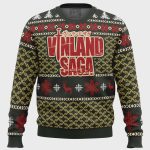 Get Festive with the Epic Vinland Saga Christmas Sweater – Perfect for a Merry Holiday Season!