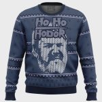 Hodor Ugly Christmas Sweater – Game of Thrones Inspired Festive Attire