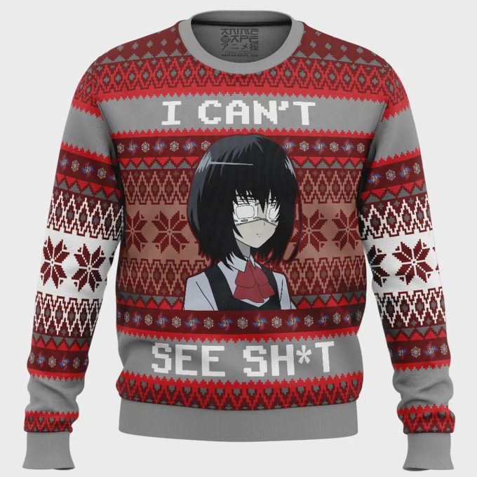 I Can T See Another Ugly Christmas Sweater: Stylish &Amp; Festive Designs To Stand Out 2