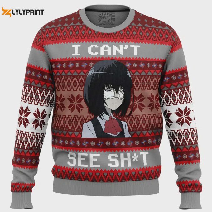 I Can T See Another Ugly Christmas Sweater: Stylish &Amp;Amp; Festive Designs To Stand Out 1