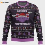 Get Festive with Member Berries South Park Ugly Christmas Sweater – Perfect Holiday Attire!