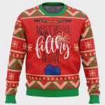 Merry Christmas Ya Filthy Animal Ugly Christmas Sweater – Festive & Hilarious Holiday Attire