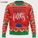 Merry Christmas Ya Filthy Animal Ugly Christmas Sweater – Festive & Hilarious Holiday Attire