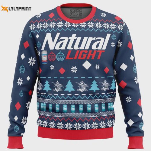 Get Festive with the Link Zelda Ugly Christmas Sweater – Perfect for Gamers and Nintendo Fans