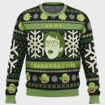 Stand out this holiday season with the OMG Troll 2 Ugly Christmas Sweater – Perfect for festive fun!