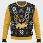 Shop Pontiac Firebird Smokey and the Bandit Ugly Christmas Sweater – Festive and Stylish Apparel for Fans!