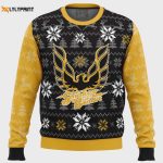 Shop Pontiac Firebird Smokey and the Bandit Ugly Christmas Sweater – Festive and Stylish Apparel for Fans!