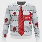 Spice Up Your Holidays with Shaun of the Dead Ugly Christmas Sweater – Limited Edition Fun & Festive Attire!